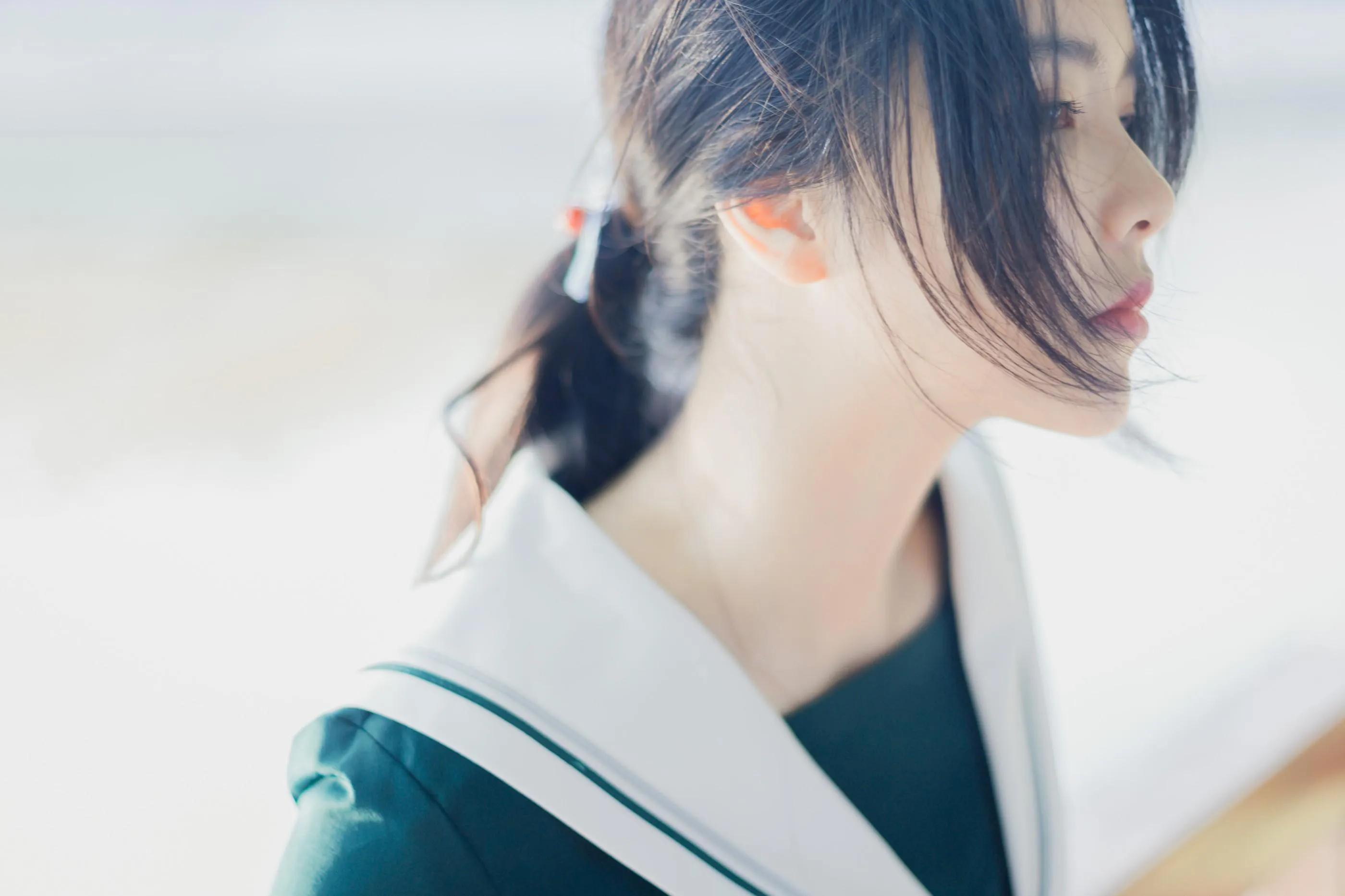 [YITUYU艺图语]2021.09.16 夏日少女 三重子 [27P]插图